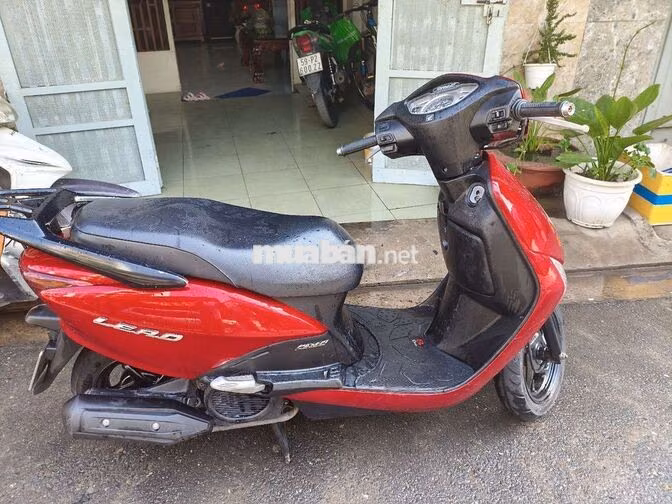 Honda Lead 2009 Đỏ Còn mới