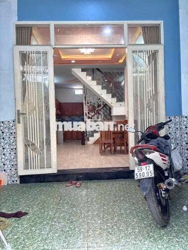 ho thuê nhà nguyên căn hẻm xe hơi ngắn  Địa chỉ đường số 59 phạm văn c