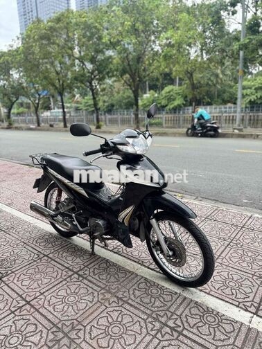 Honda Wave S Đen Cực êm bs83