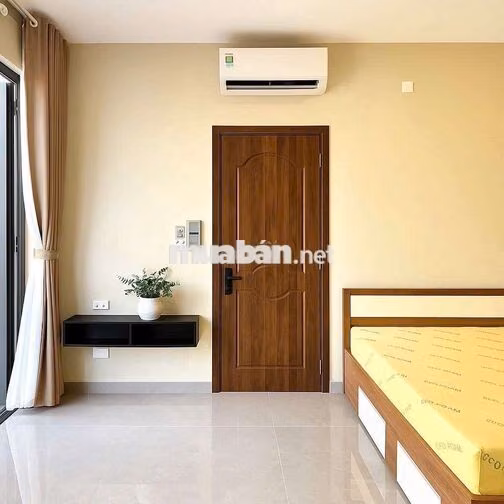 Studio ban công cách Lotte Mart 500m - Gần Crescent Mall, Phú Mỹ Hưng