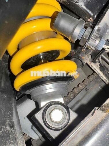 Exciter nhỏ dọn mới full đồ hảng từ trong máy ra