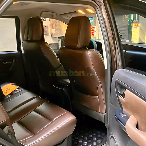 Toyota Fortuner bản G hàng nhập Indo SX 2019