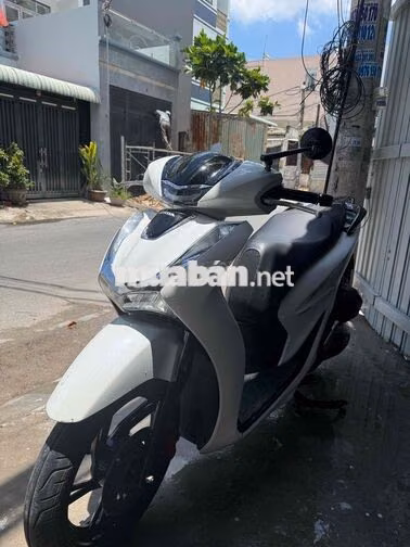 Honda SH 150 ABS 2021 Trắng