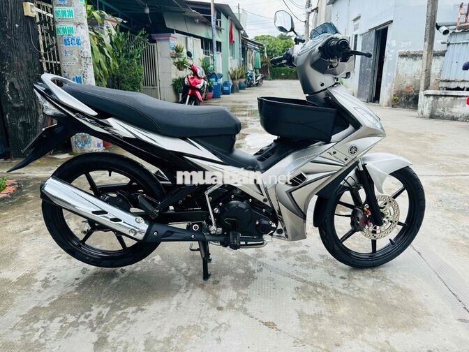 Exciter nhỏ dọn mới full đồ hảng từ trong máy ra
