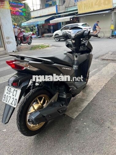 Honda Vario 125 2018 Xám 31585 km