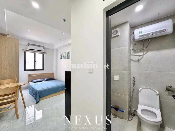 PHÒNG TRỐNG SẴN _ĐẦY ĐỦ NỘI THẤT _ NGAY CẦU VƯỢT AN SƯƠNG