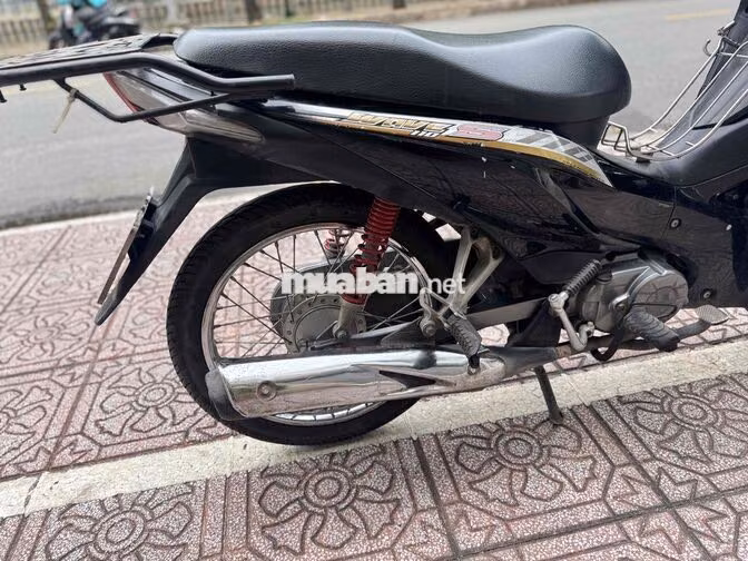 Honda Wave S Đen Cực êm bs83