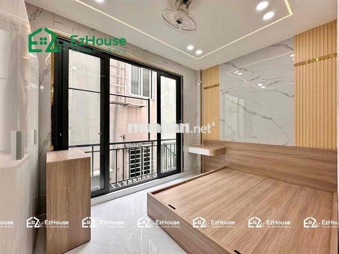 CĂN HỘ 1 PHÒNG NGỦ - FULL NỘI THẤT - BAN CÔNG NGAY EMART PHAN HUY ÍCH