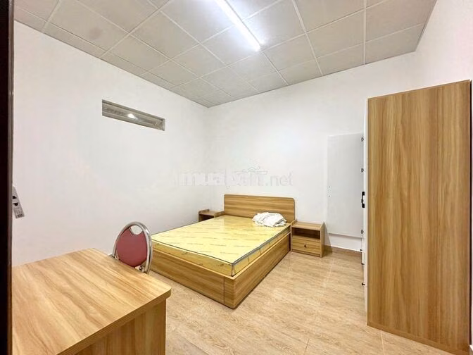 CHO THUÊ NHÀ NGUYÊN CĂN 2 PN ĐƯỜNG TRẦN QUANG KHẢI FULL NỘI THẤT