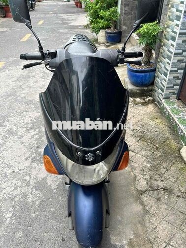 Suzuki Epicuro 2002 Xanh Zin chính chủ bstp ký nha