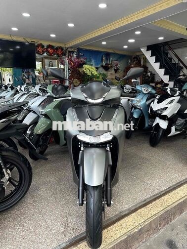 Honda SH 160i ABS 2026 Xám Nhám BSTP Bao Sang Tên