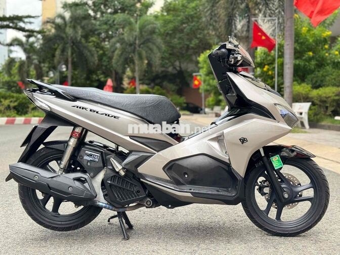 Honda Air Blade 125 2017 đẹp long lanh