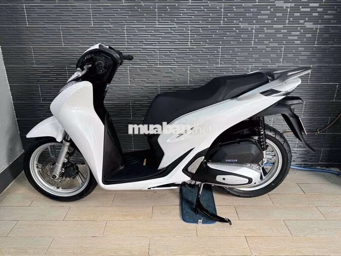Honda SH150 ABS 2022 Trắng 15.000 km