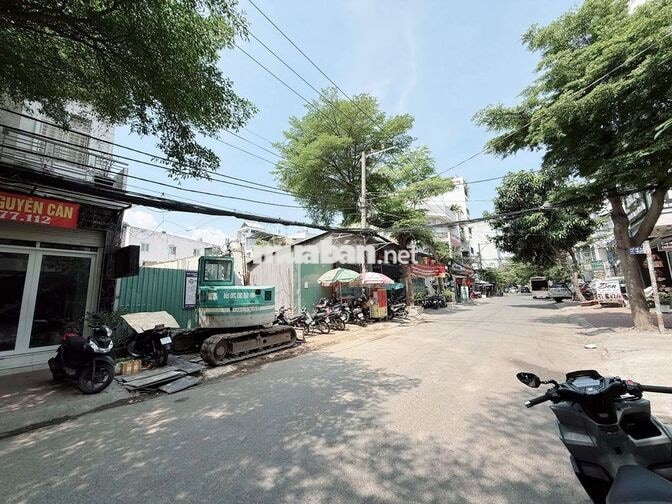 Cho thuê nhà nguyên căn mặt tiền Võ Thị Nhờ