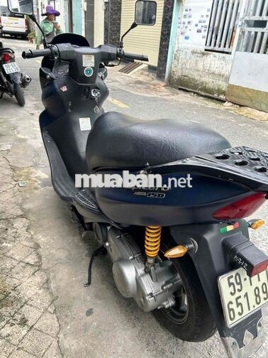 Suzuki Epicuro 2002 Xanh Zin chính chủ bstp ký nha