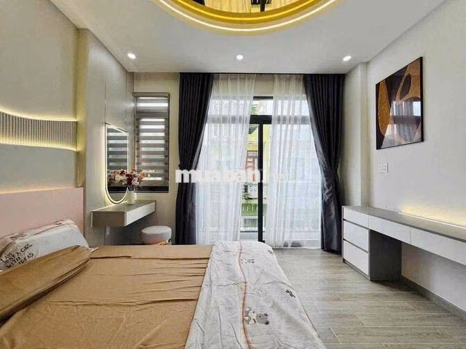 🏦🏦 CHO THUÊ NHÀ NGUYÊN CĂN 1/ LÊ VĂN THỌ PHƯỜNG AN HỘI ĐÔNG GÒ VẤ