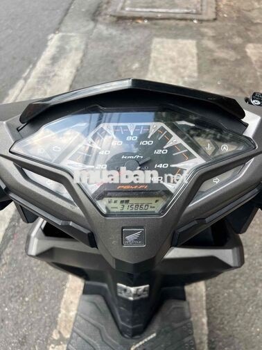 Honda Vario 125 2018 Xám 31585 km