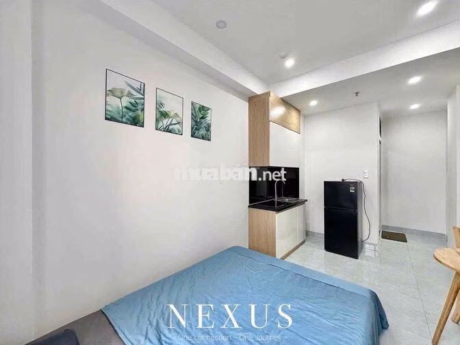 PHÒNG TRỐNG SẴN _ĐẦY ĐỦ NỘI THẤT _ NGAY CẦU VƯỢT AN SƯƠNG