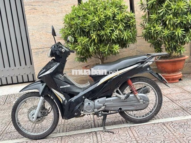 Honda Wave S Đen Cực êm bs83