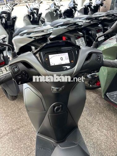 Honda SH 160i ABS 2026 Xám Nhám BSTP Bao Sang Tên