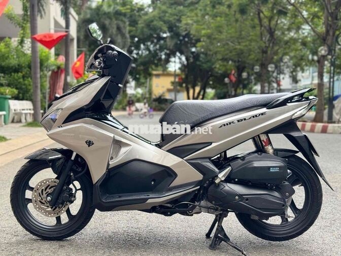 Honda Air Blade 125 2017 đẹp long lanh