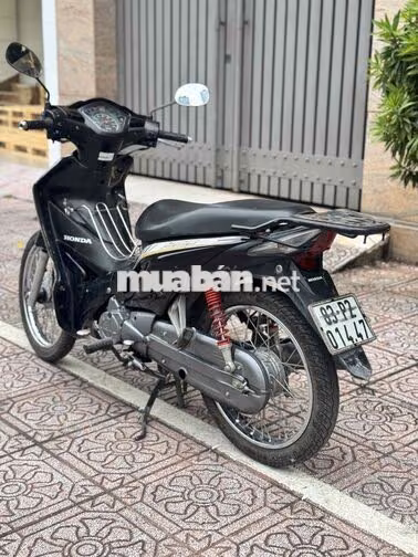 Honda Wave S Đen Cực êm bs83