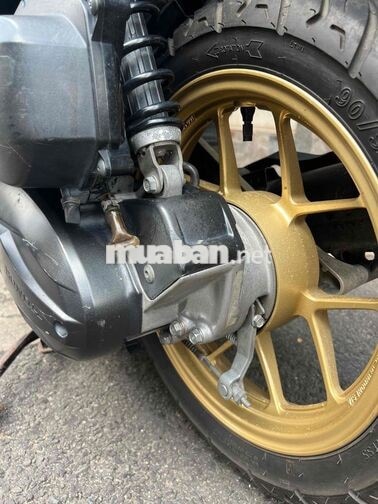 Honda Vario 125 2018 Xám 31585 km