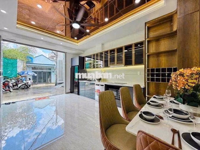🏦🏦 CHO THUÊ NHÀ NGUYÊN CĂN 1/ LÊ VĂN THỌ PHƯỜNG AN HỘI ĐÔNG GÒ VẤ