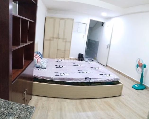 Cho thuê CHDV ngay cầu Thị Nghè,Bình Thạnh,20m2,WCR, 4,2tr