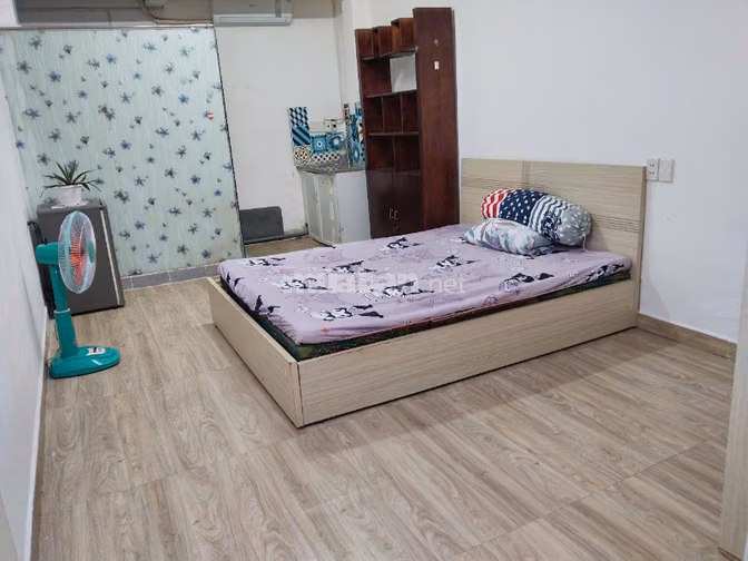 Cho thuê CHDV ngay cầu Thị Nghè,Bình Thạnh,20m2,WCR, 4,2tr