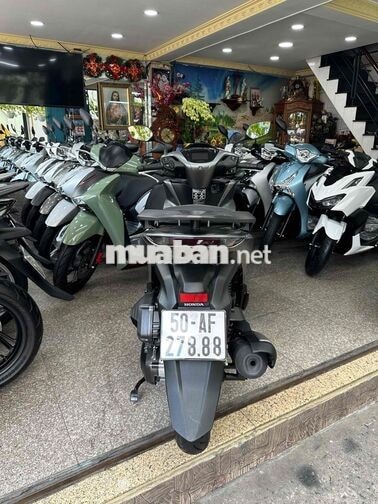 Honda SH 160i ABS 2026 Xám Nhám BSTP Bao Sang Tên