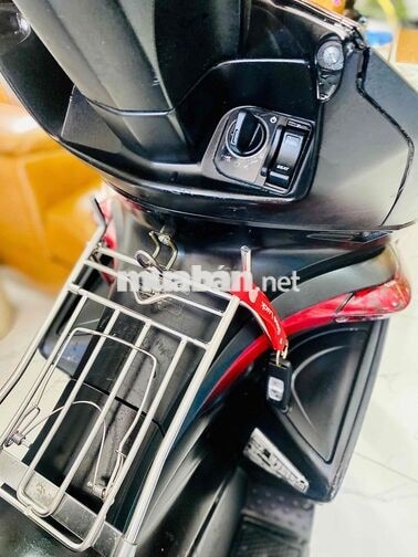 Honda Air Blade FI 2011 Đen đỏ Tự động