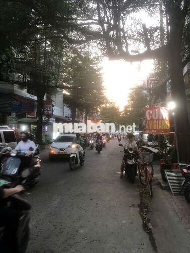 Cho thuê nhà nguyên căn mặt tiền Võ Thị Nhờ