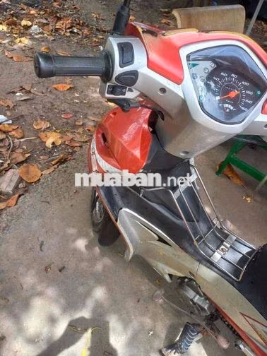 Honda Wave S110 2011 Đỏ