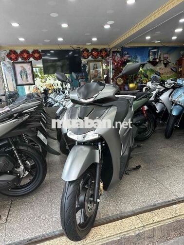 Honda SH 160i ABS 2026 Xám Nhám BSTP Bao Sang Tên