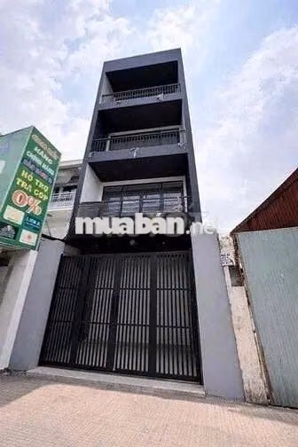 💥MẶT TIỀN - 27E Lê Văn Sỹ,P13, Q.Phú Nhuận, 6x22, DTSD 400m2