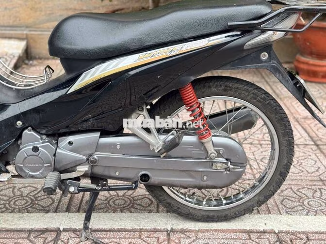 Honda Wave S Đen Cực êm bs83