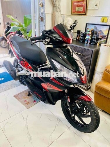 Honda Air Blade FI 2011 Đen đỏ Tự động