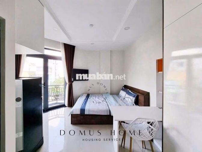 Studio ban công cách Lotte Mart 500m - Gần Crescent Mall, Phú Mỹ Hưng
