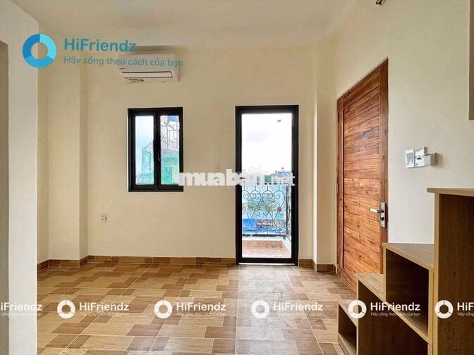 Siu phẩm giá rẻ 2tr9 mới xây 7 phút HUFLIT