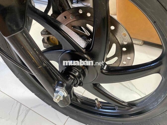 Honda Air Blade FI 2011 Đen đỏ Tự động