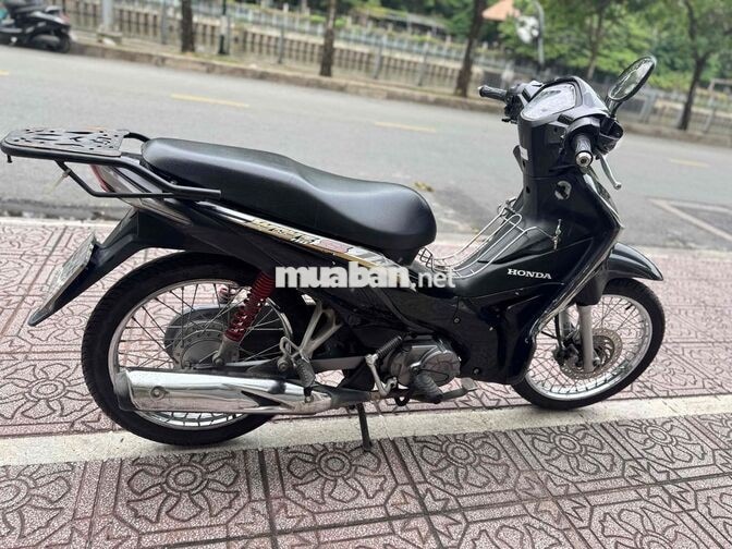 Honda Wave S Đen Cực êm bs83