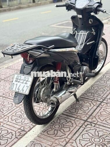 Honda Wave S Đen Cực êm bs83