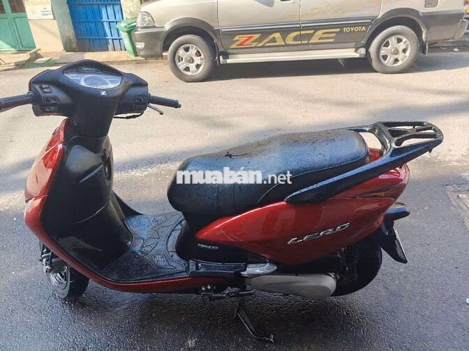 Honda Lead 2009 Đỏ Còn mới