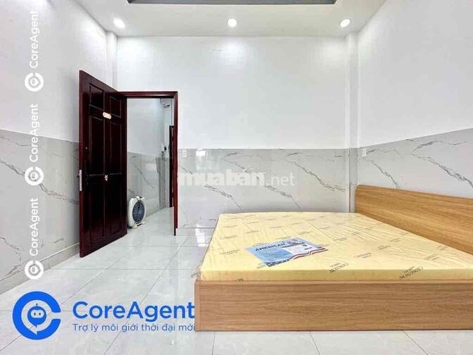Studio cửa sổ trời FULL NỘI THẤT  ngay Aeon Tân Phú - Tân Kì Tân quý
