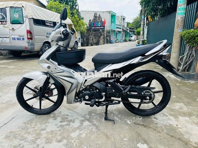 Exciter nhỏ dọn mới full đồ hảng từ trong máy ra