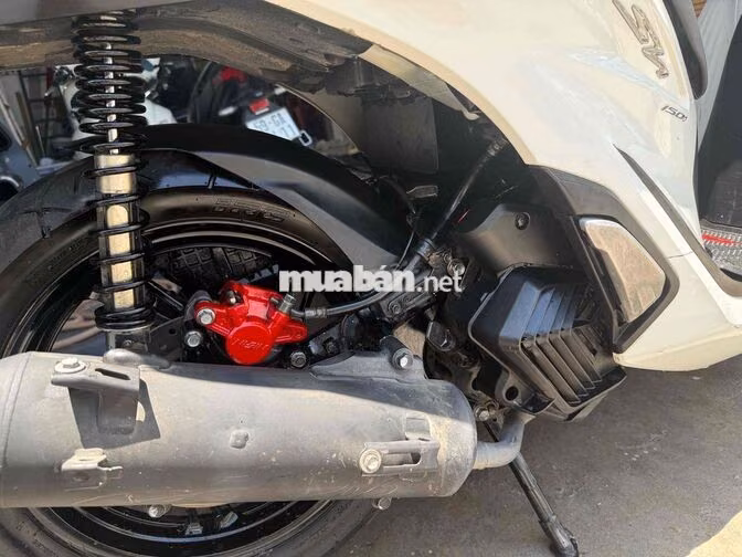 Honda SH 150 ABS 2021 Trắng