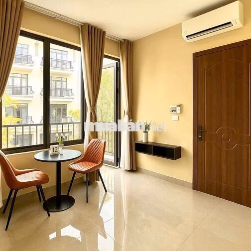 Studio ban công cách Lotte Mart 500m - Gần Crescent Mall, Phú Mỹ Hưng