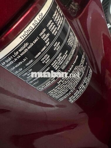 Honda SH 150 ABS Đỏ Tự động 20183 km