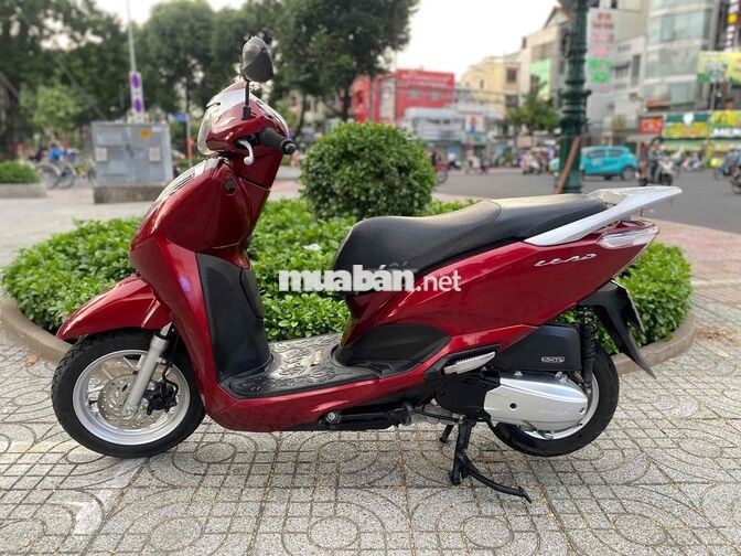 Honda Lead 125i 2018 Đỏ 22234 km